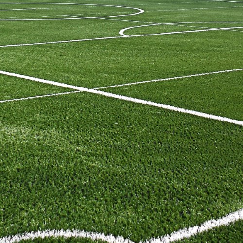 Nawierzchnia sportowe ze sztucznej trawy